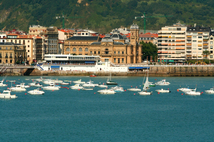 littoral Saintes-Maries-de-la-Mer